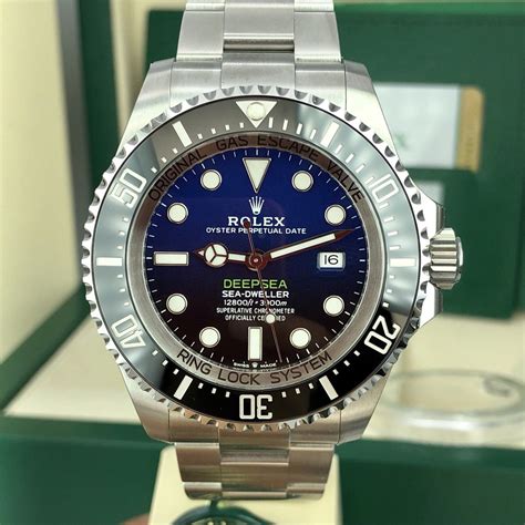 rolex 126660|rolex deepsea 126660 for sale.